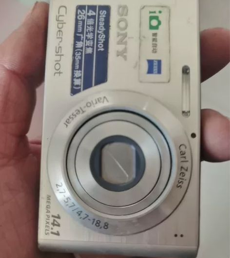 索尼dsc-w320 感兴趣的话点“我想要...