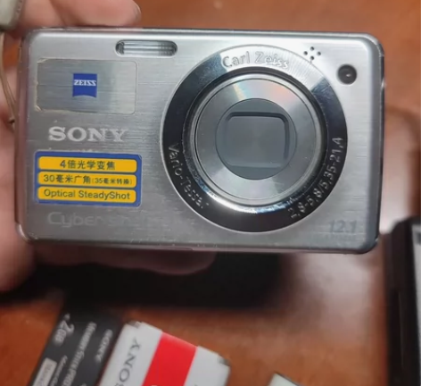 SONY 相机 DSC-W220 现在功能...