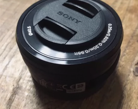Sony/索尼 E PZ 16-50MM ...
