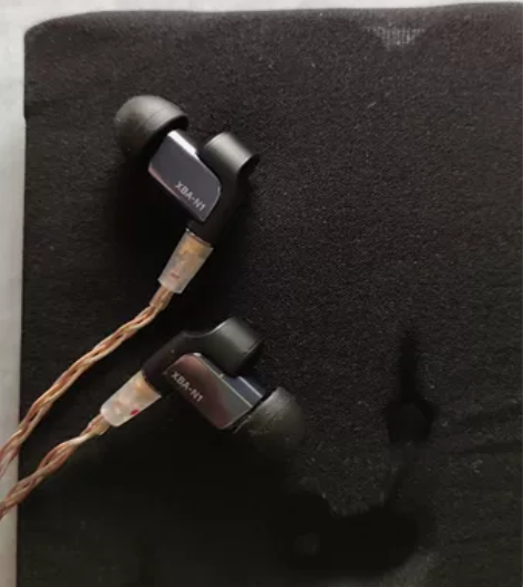 Sony/索尼 XBA-N1AP + (4...