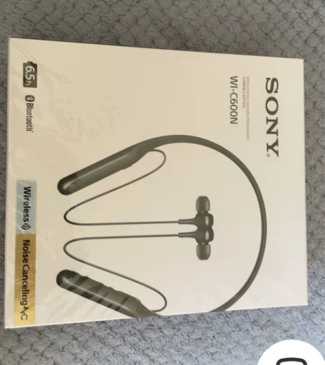 全新未拆封！！【自营】SONY/索尼 WI...