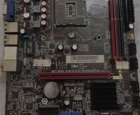 七彩虹主板 全集成小板 支持二代三代115...