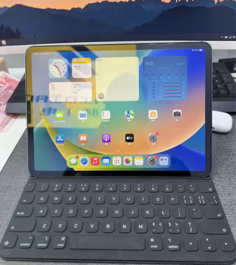 iPad Pro 2021款 128G M...