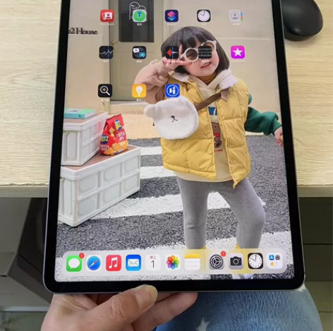 2021款M1芯片iPad pro 12....