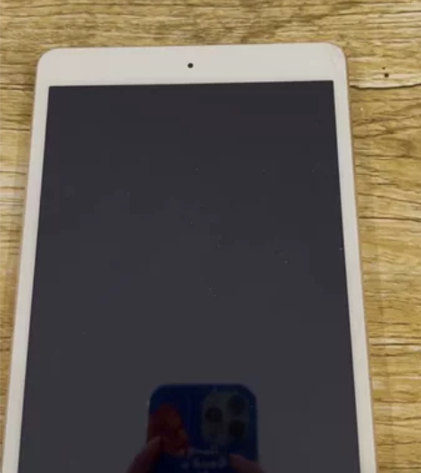 ipad mini3 家人在香港买回来的...