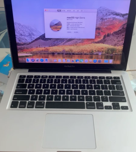 苹果笔记本MacBook pro 2010...