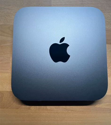 Mac mini 苹果台式机 i5 6核 ...