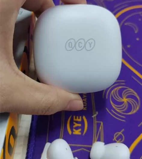 QCY melobuds ANC主动降噪耳...