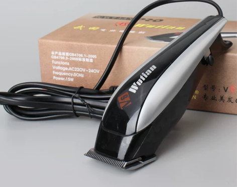 正品武田V6专业理发电剪推剪推子发廊理发专...