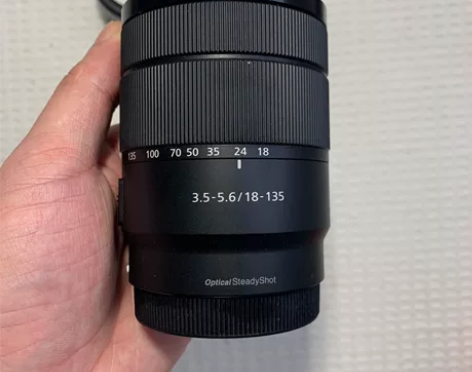 索尼SEL18135微单镜头 E18-13...