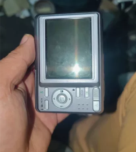 爱国者dc-v720处理了哦成色很好成色很...