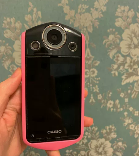 Casio 卡西欧TR350 蜜粉色 ¥4...