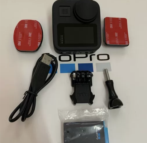 gopromax全景相机。原装正品 没有包...