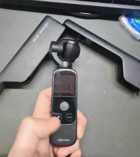 小米橙影智能摄影机vlog摄像机4K高清口...