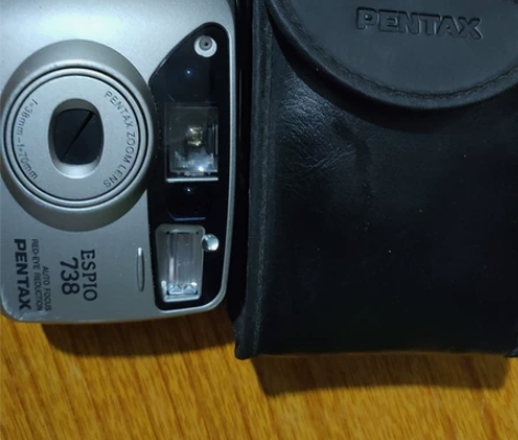 宾得宾得ESPIO 738全自动傻瓜相机，...