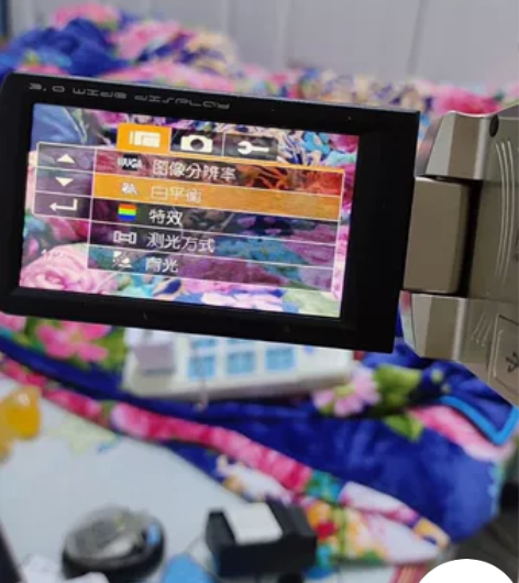 欧达HDV-Z28摄像机 家庭DV 欧达摄...