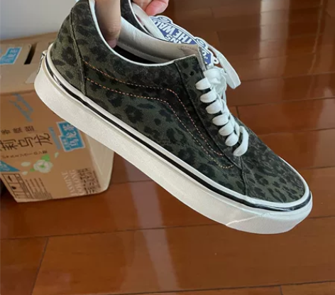 vans Old Skool 36 DX豹...