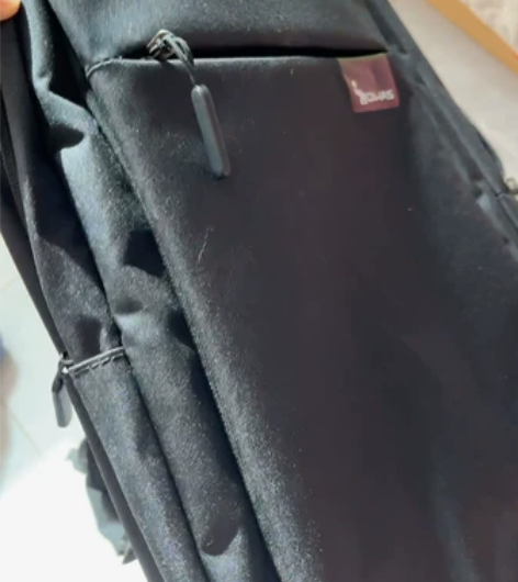 OIWAS爱华仕 双肩电脑包 带USB充电...