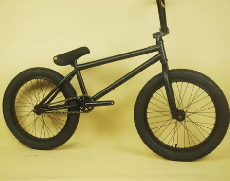 乌鸦BMX整车20寸小轮特技自行车极限街车...