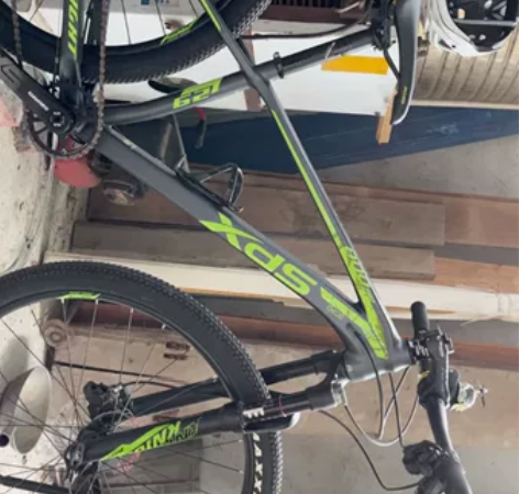 喜德盛侠客800Pro 2022款 发票没...