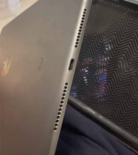 iPad第六代 128G  全新基本考研买...