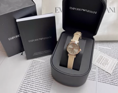 阿玛尼EMPORIO ARMANI女士手表...