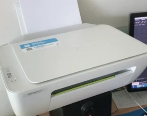 惠普hp2130彩色打印机家用小型复印一体...