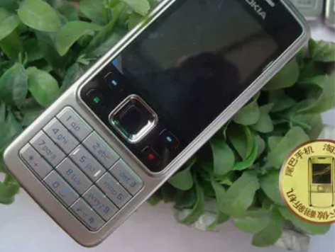 尾巴手机 Nokia/诺基亚 6300/库...
