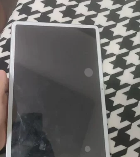 华为mate pad 11白色6+128g...