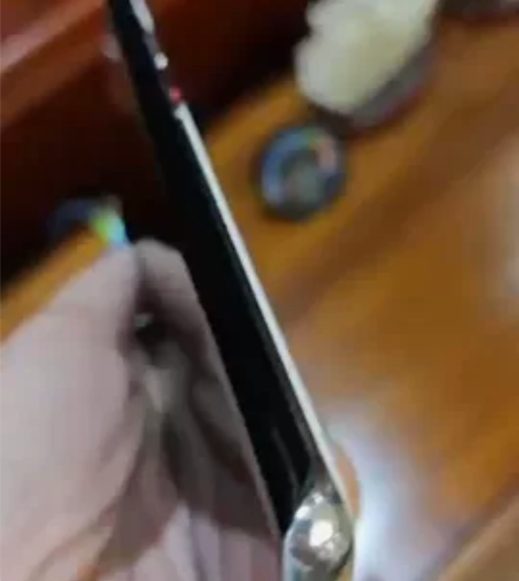 华为mate40rs保时捷 白色几乎全新，...