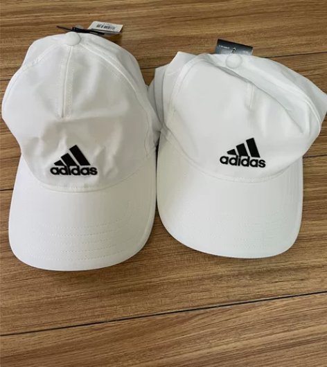 阿迪达斯男士速干网球帽子 79包邮！福利出...
