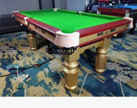 英森mini台球桌99新不包邮邮费自理 感...
