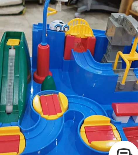 益智玩具，孩子大了不玩了，特别有趣 感兴趣...