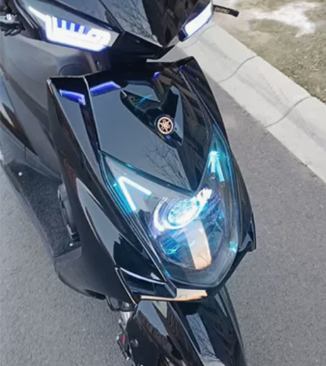 四代目99新摩托车架子3000瓦控制器20...