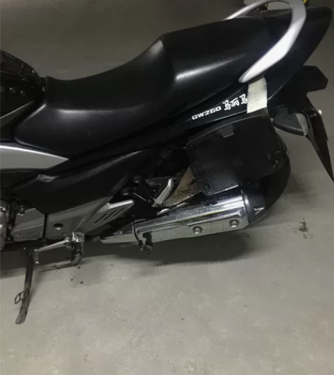 铃木250街车 感兴趣的话点“我想要”和我...