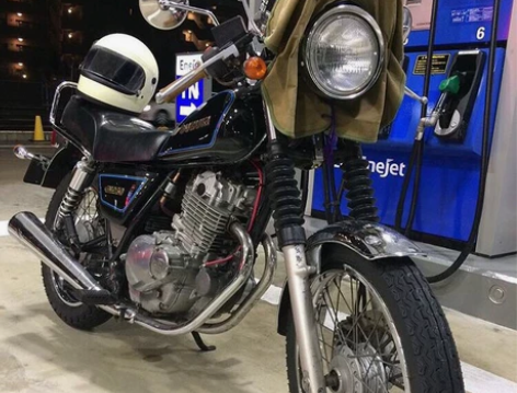 进口铃木250，不用多介绍了。车况极品，原...