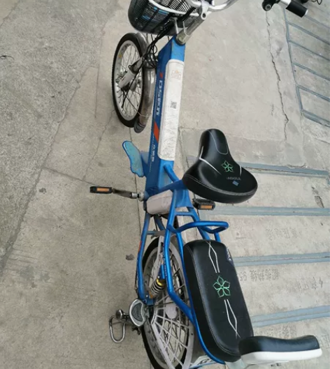 众德森电动车,电池不怎么行了,卖车架,实物...