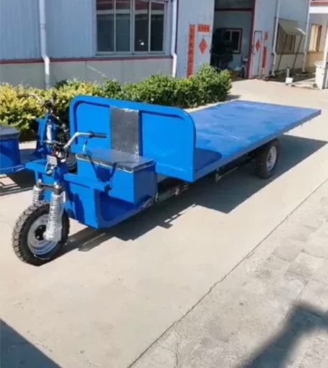 加长版电动三轮车 4米长 1.5宽，五个电...