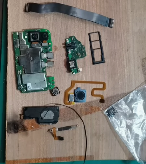 华为畅享9主板畅享原装拆主板，畅享9全网主...