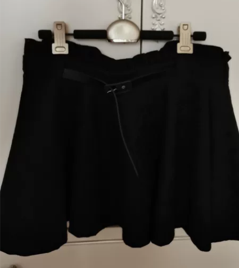 包邮全新女裙,纯黑色,暗纹蕾丝特别性感,有...