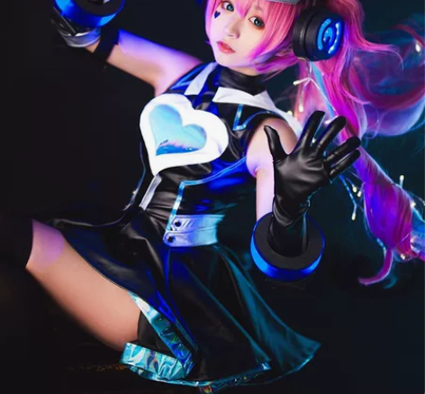 [已出] 安琪拉心灵骇客cos   科幻（...