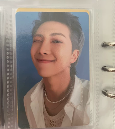 标价不包出金南俊黄油c版卡 默认微瑕 私我...