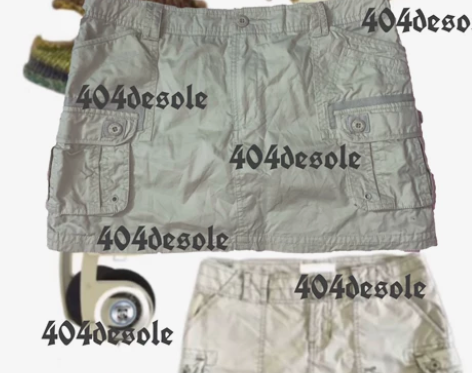 辣妹朋克机能感cyberpun哥特亚文化工...