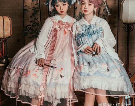 【退坑出】南十字 仙宫玉兔lolita 中...