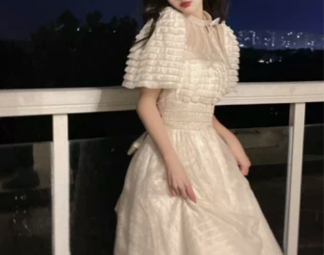 小宝石【宝石白山菊】长M 退坑出，全新仅试...