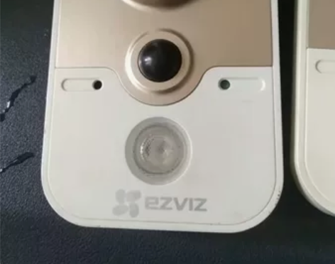 萤石多功能互联网摄像机二台 型号CS-21...