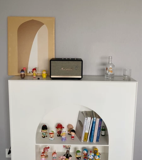 原相机直拍 画几乎是完好的 门槛造型 增加...