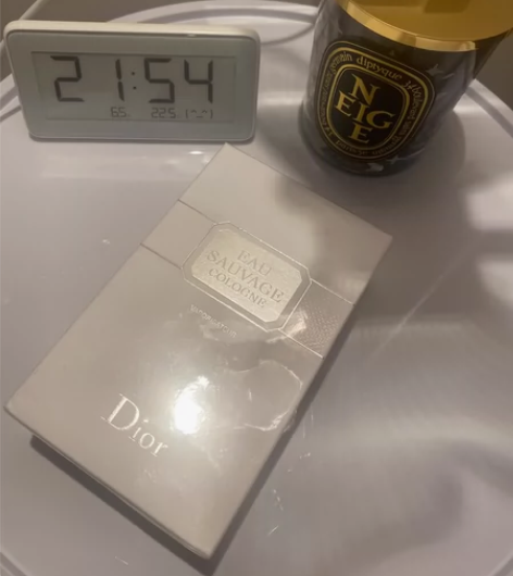 Dior 清新之水 古龙淡香氛 100ml...