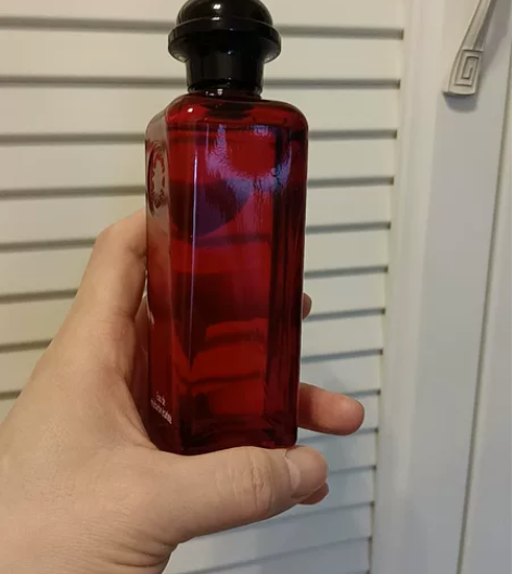 H家古龙系列香水血色大黄100ml，只试香...