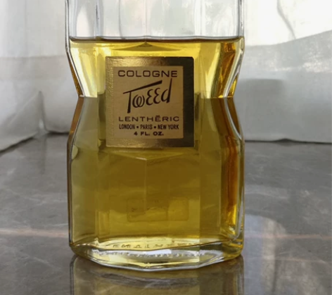 蓝瑟瑞克花呢老版古龙 Bouquet Le...